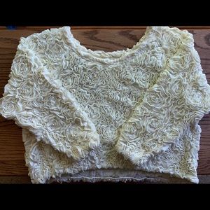 American apparel sweater